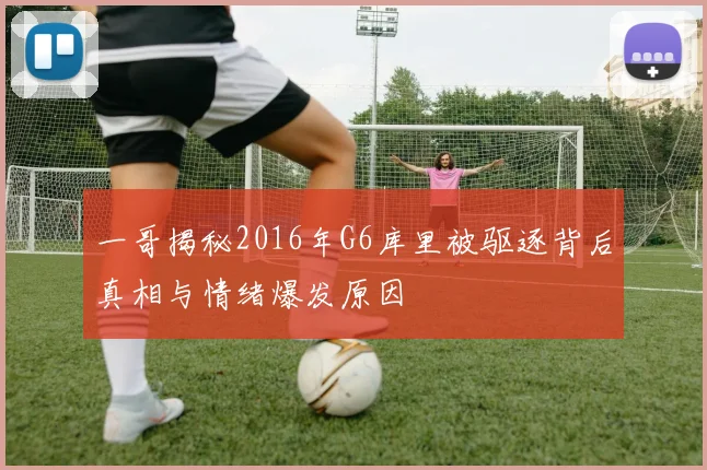 一哥揭秘2016年G6库里被驱逐背后真相与情绪爆发原因